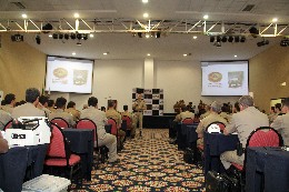 CINTURÃO RODOVIÁRIO – PM promove seminário de nivelamento                                                                                                                                           